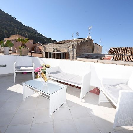 Terrazza In Palazzo Taormina Villa Castellammare del Golfo Exterior photo