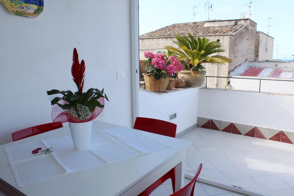 Terrazza In Palazzo Taormina Villa Castellammare del Golfo Exterior photo